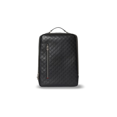 GUCCI GG EMBLEM MEDIUM BACKPACK 857974 (43*34*8cm)